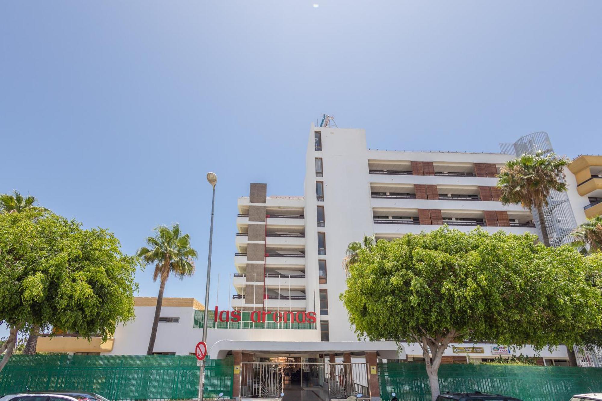 Lightbooking Las Arenas Playa Del Ingles Las Palmas Buitenkant foto