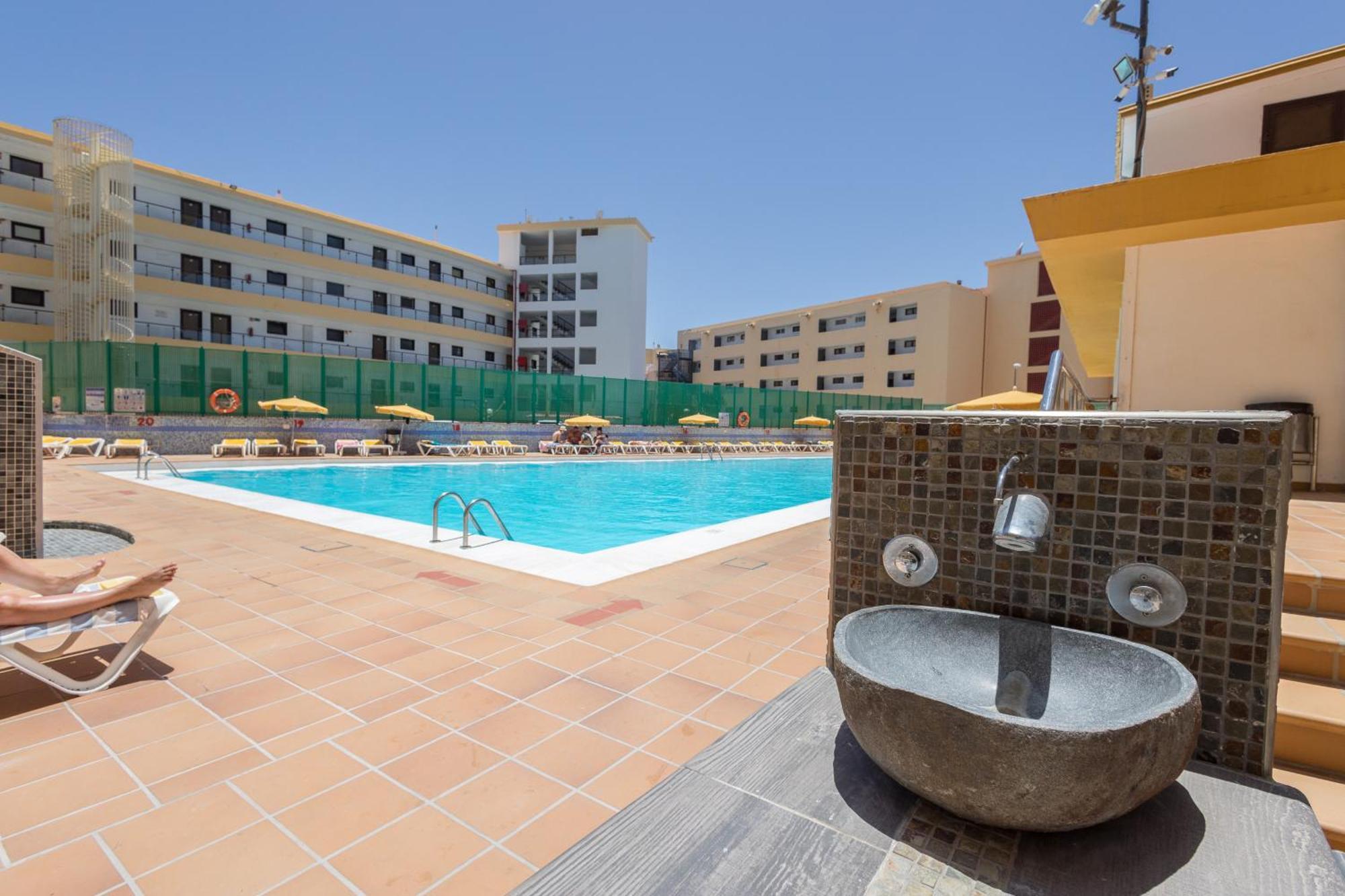 Lightbooking Las Arenas Playa Del Ingles Las Palmas Buitenkant foto
