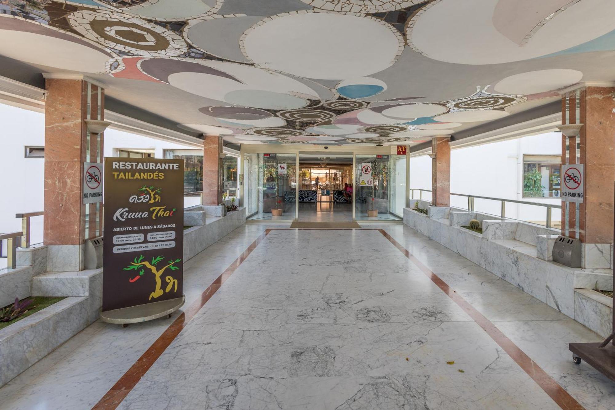 Lightbooking Las Arenas Playa Del Ingles Las Palmas Buitenkant foto