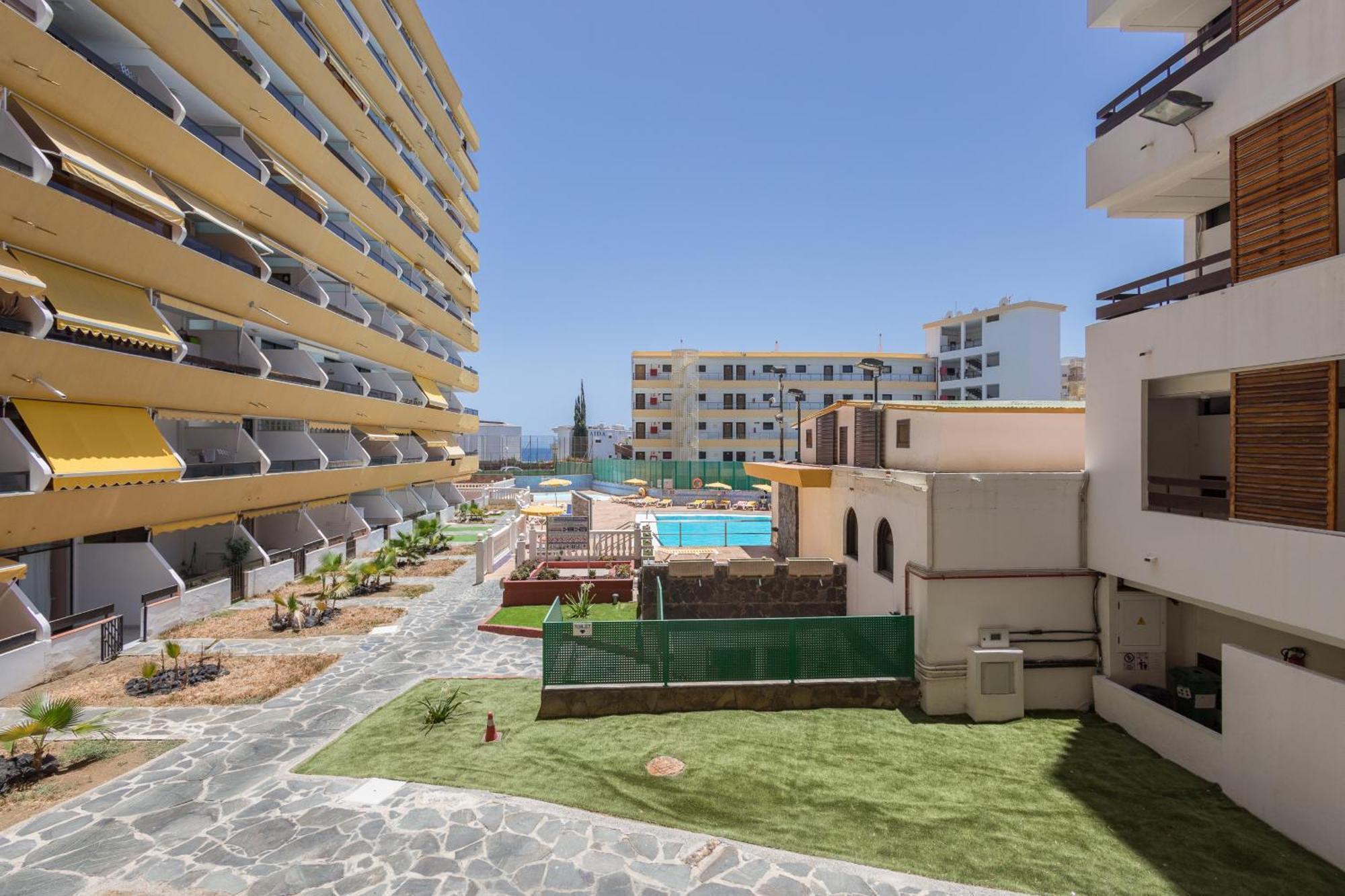 Lightbooking Las Arenas Playa Del Ingles Las Palmas Buitenkant foto