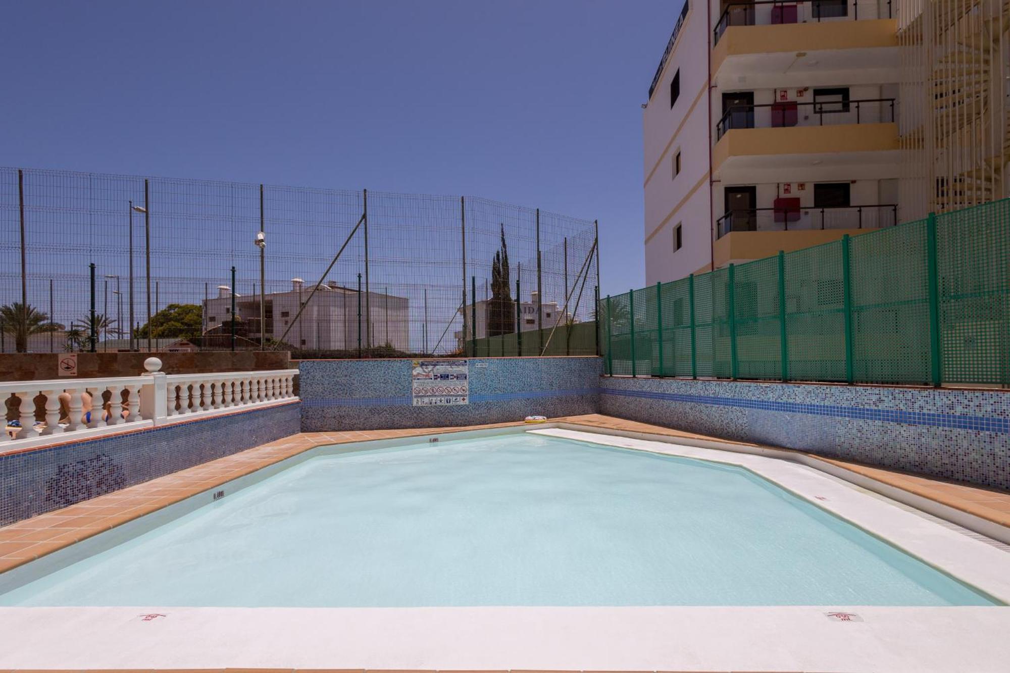 Lightbooking Las Arenas Playa Del Ingles Las Palmas Buitenkant foto