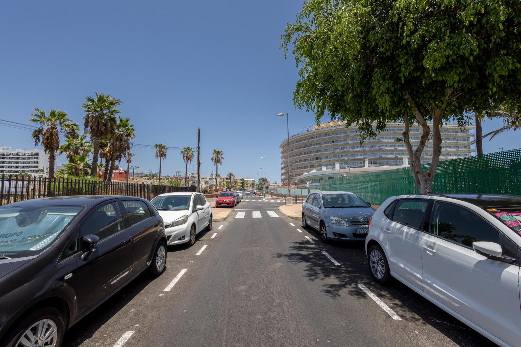 Lightbooking Las Arenas Playa Del Ingles Las Palmas Buitenkant foto