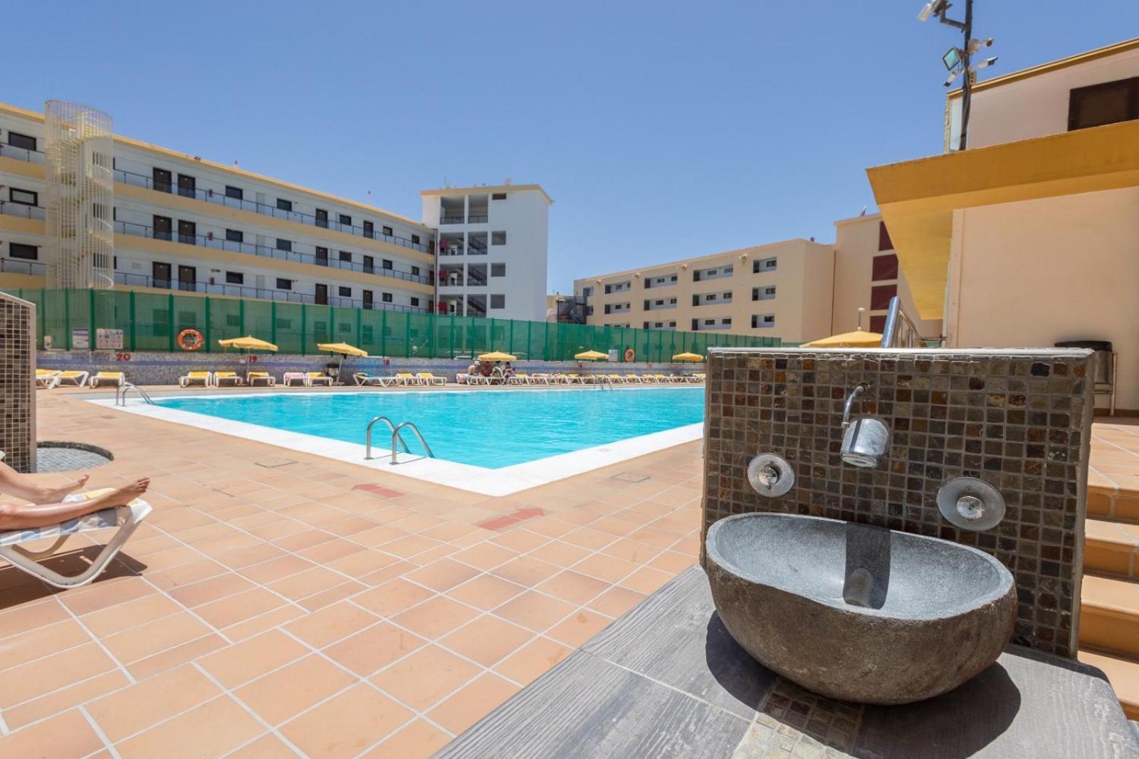 Lightbooking Las Arenas Playa Del Ingles Las Palmas Buitenkant foto