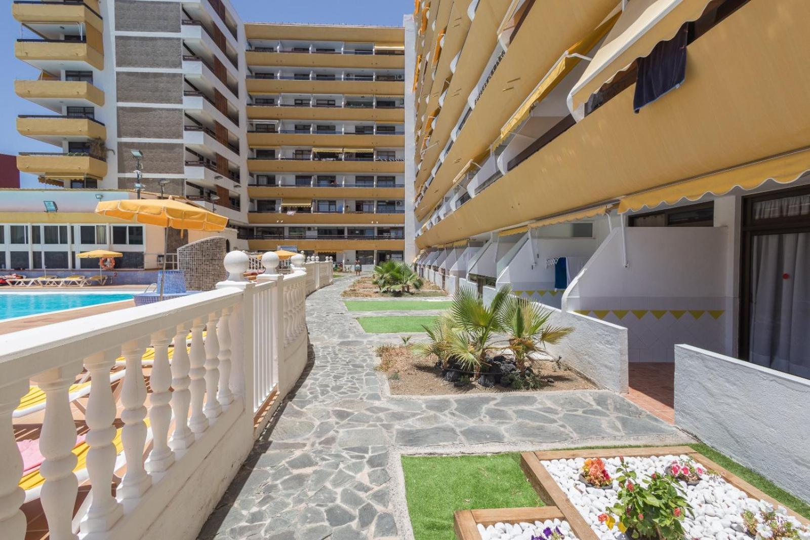 Lightbooking Las Arenas Playa Del Ingles Las Palmas Buitenkant foto