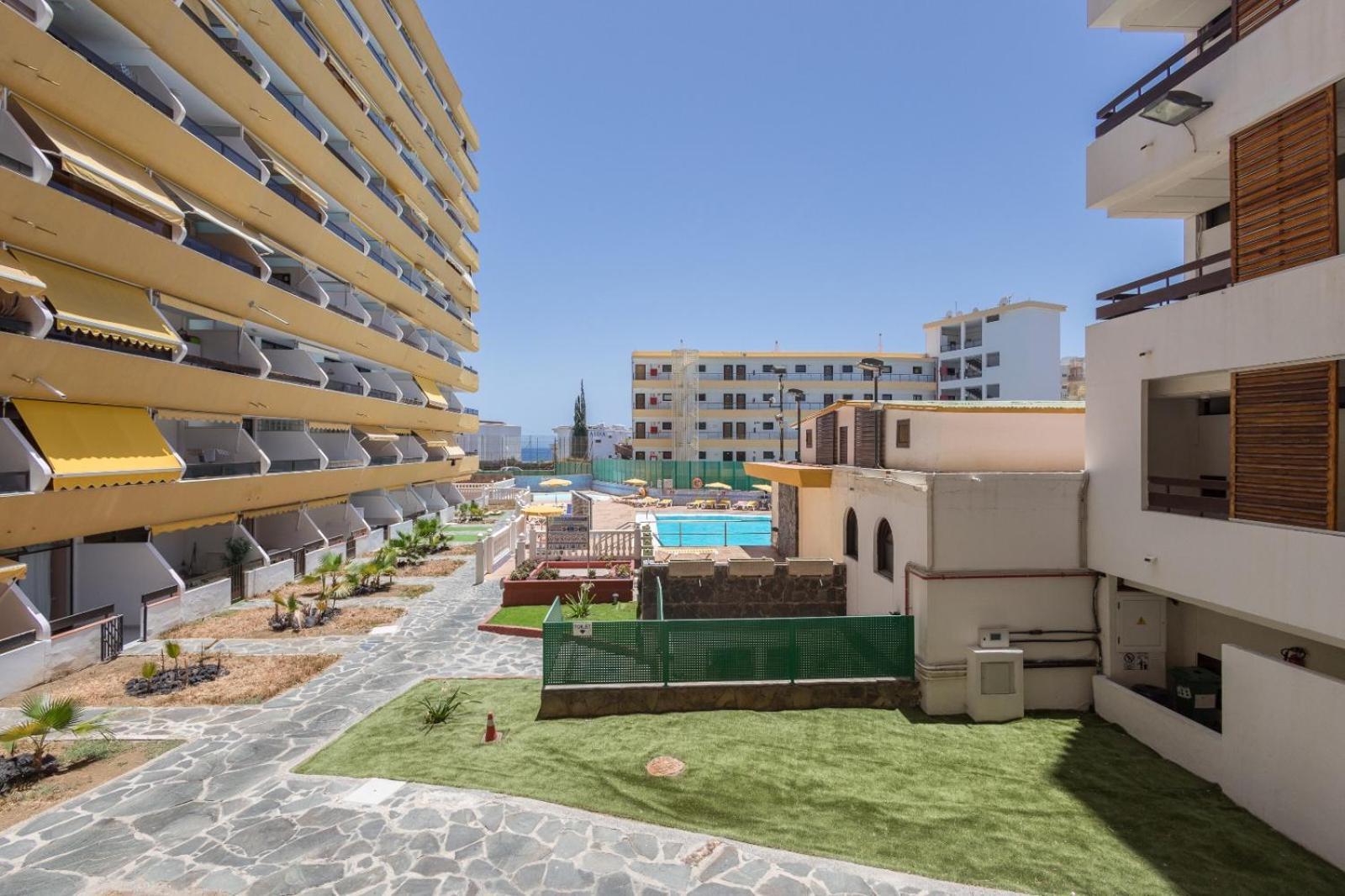 Lightbooking Las Arenas Playa Del Ingles Las Palmas Buitenkant foto