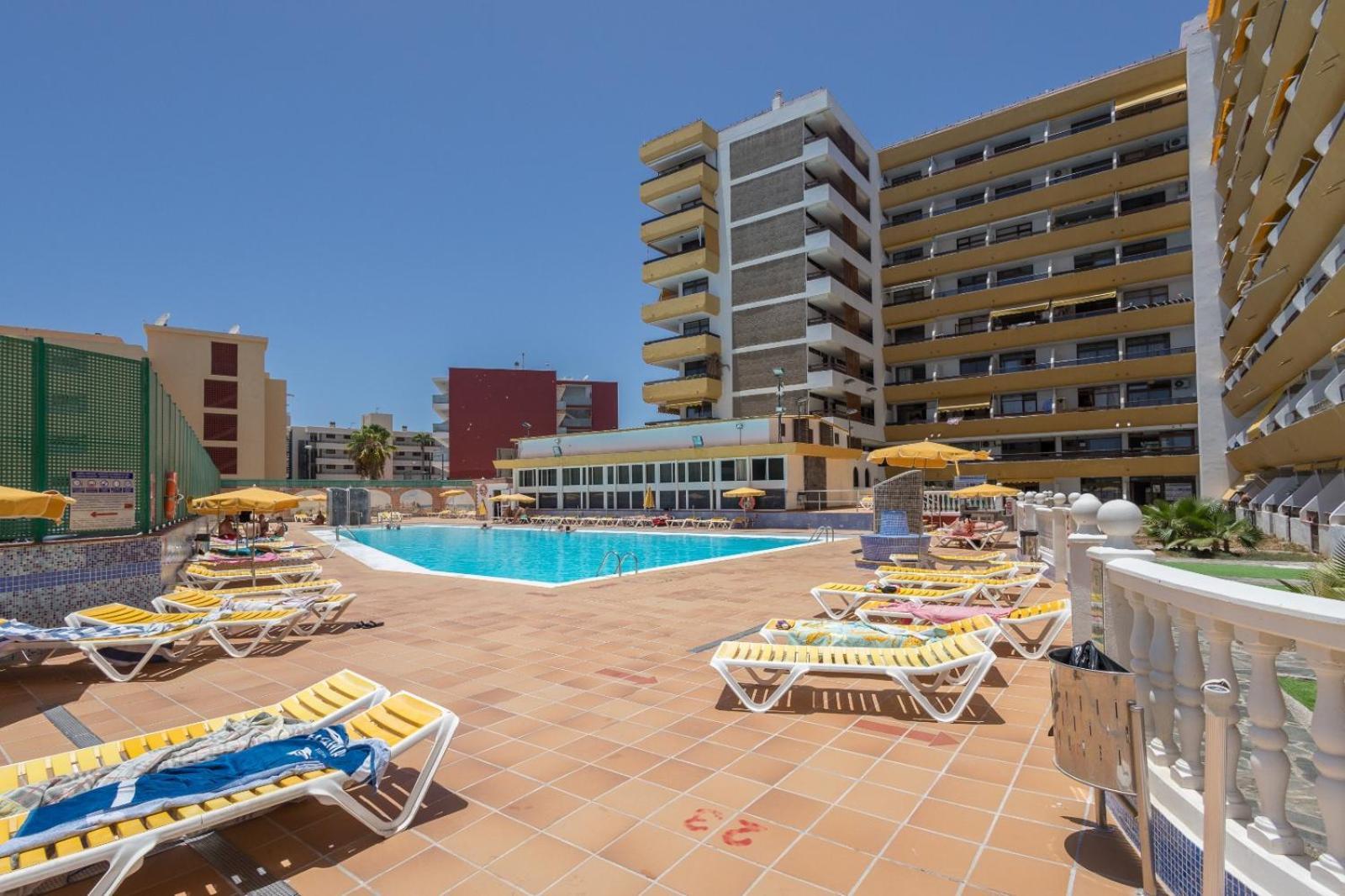 Lightbooking Las Arenas Playa Del Ingles Las Palmas Buitenkant foto
